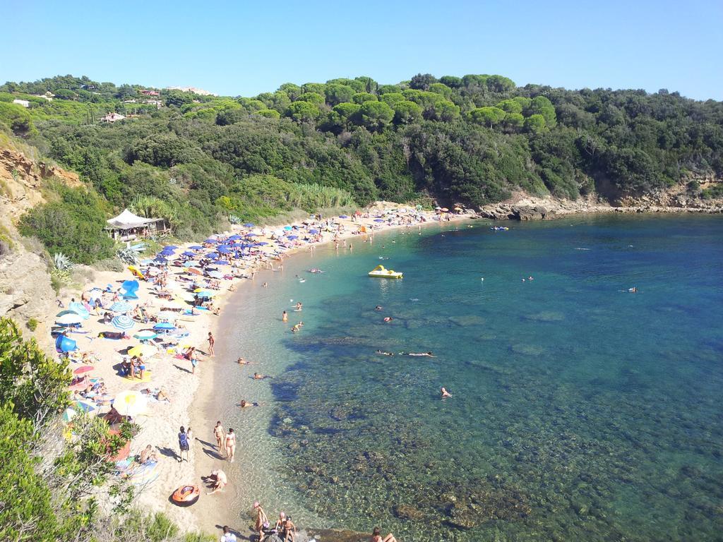 Appartamenti Gli Alberi Capoliveri  Esterno foto